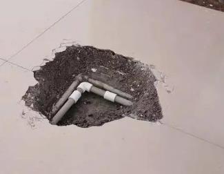 南皮卫生间漏水维修公司为您分享如何判断家里漏水