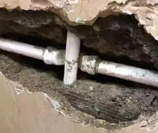 南皮卫生间漏水维修公司分享下检测家用水管漏水点需要多长时间